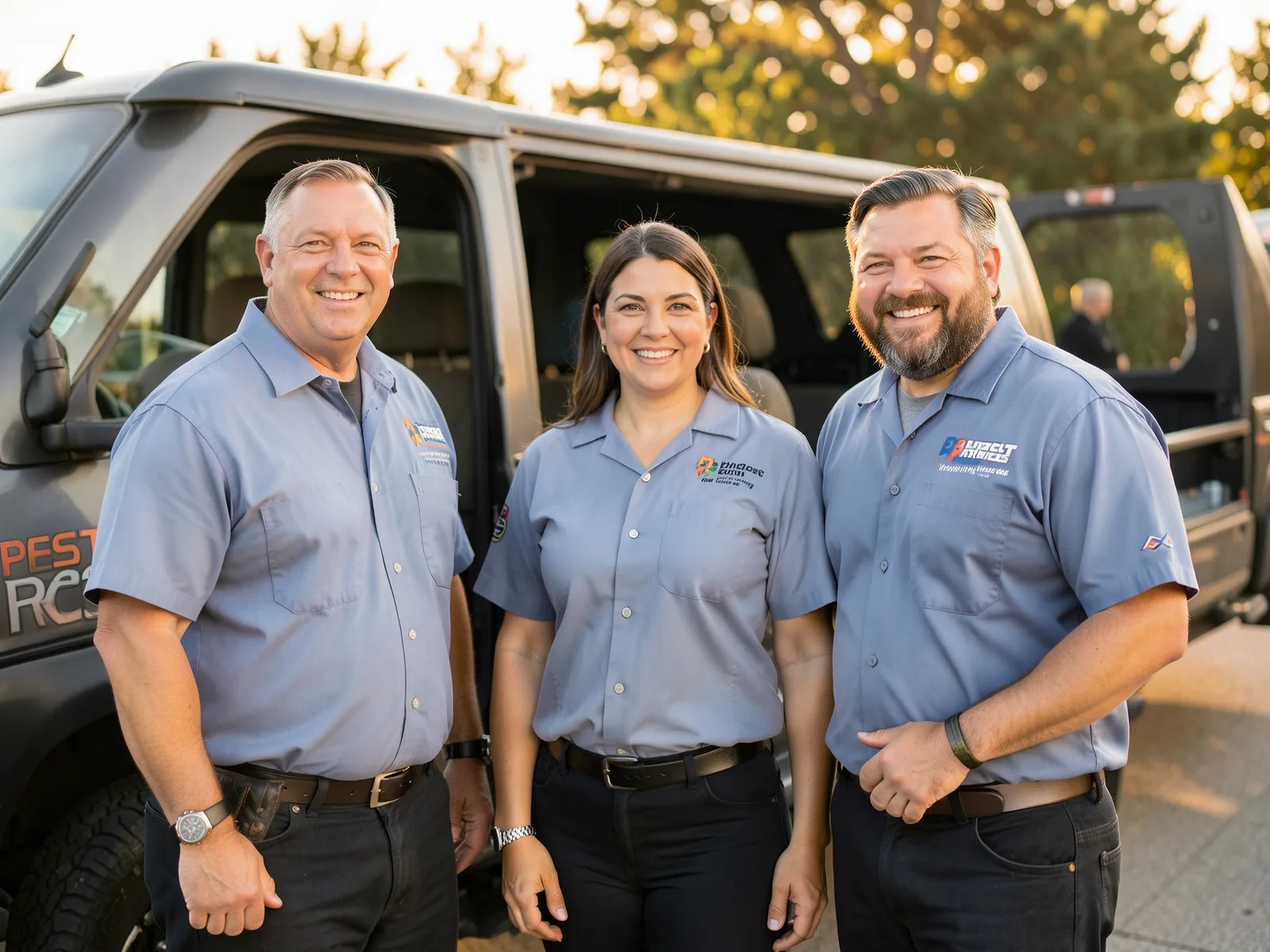 Pest Control company in Knoxville, PA