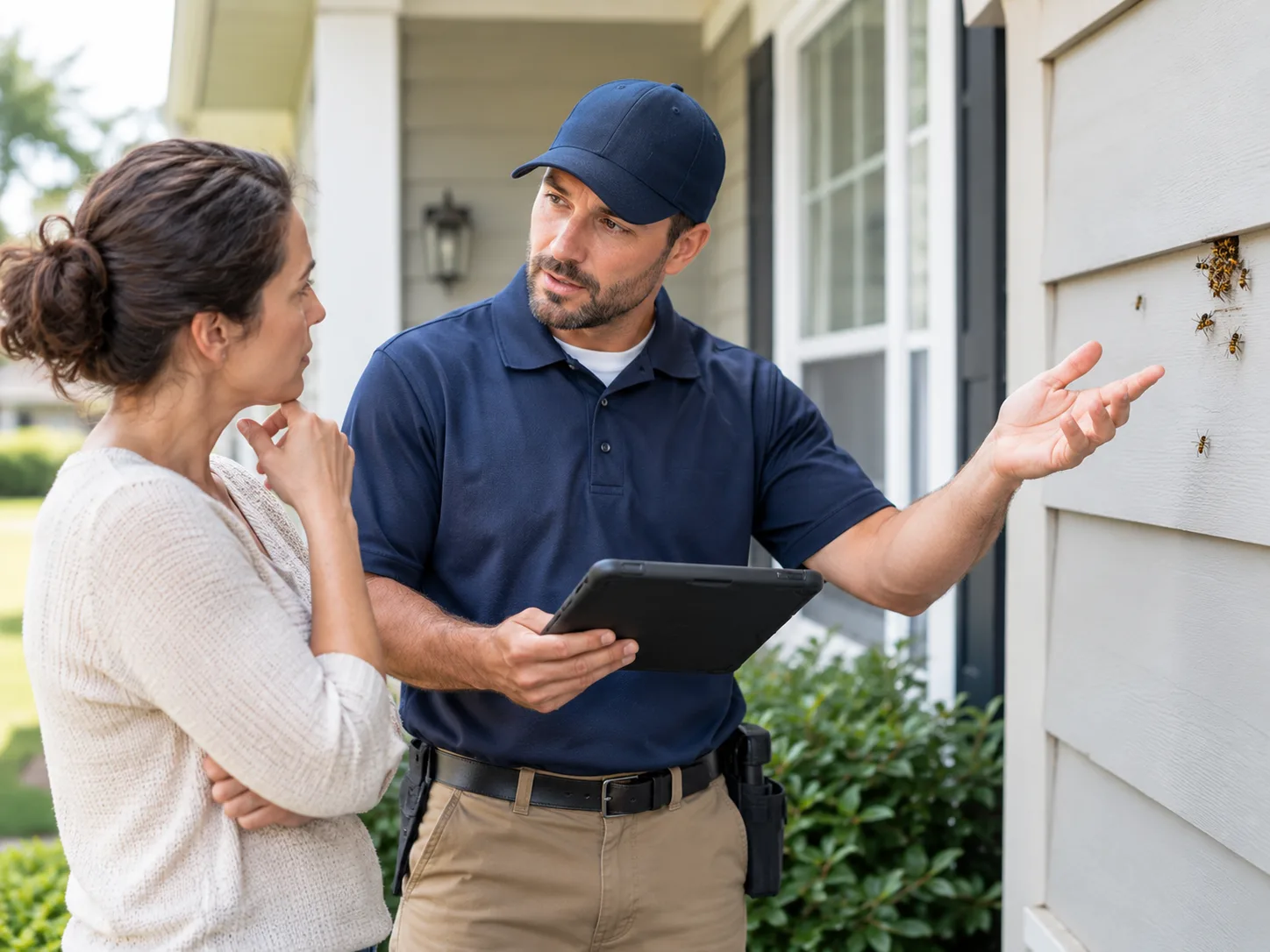 Pest Control Knoxville, PA FAQs